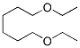 1,6-DIETHOXYHEXANE Struktur