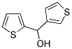 2,3'-DITHIENYLMETHANOL Struktur