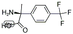 (2S)-2-AMINO-2-[4-(TRIFLUOROMETHYL)PHENYL]PROPANOIC ACID Struktur