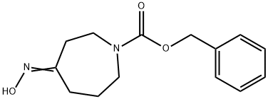 N-Z-1H-AZEPIN-4-ONE OXIME Struktur