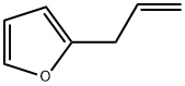 3-(2-FURYL)-1-PROPENE Struktur