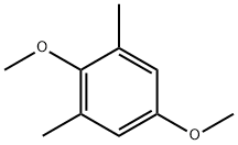 1,4-DIMETHOXY-2,6-DIMETHYLBENZENE Struktur