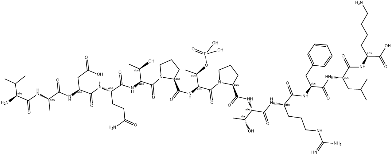 ACTIVATING TRANSCRIPTION FACTOR 2 FRAGMENT (PTHR) Struktur