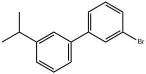 3-BROMO-3'-ISOPROPYLBIPHENYL