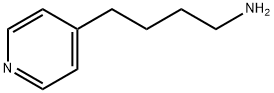 4-PYRIDIN-4-YL-BUTYLAMINE Struktur