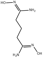 METHYLENEDIACETAMIDOXIME Struktur