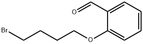 2-(4-BROMO-BUTOXY)-BENZALDEHYDE Struktur