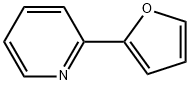 2-(2-FURANYL)PYRIDINE Struktur