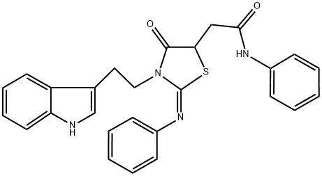  化學(xué)構(gòu)造式