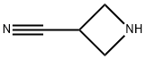 3-CYANOAZETIDINE Struktur