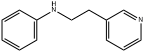 1-PHENYL-N-(PYRIDIN-3-YLMETHYL)METHYLAMINE Struktur