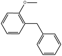 1-BENZYL-2-METHOXYBENZENE Structure