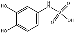 PYROCATECHOL-4-AMMONIUM SULFONATE Struktur