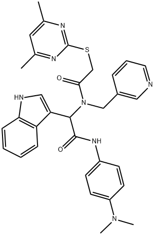  化學(xué)構(gòu)造式