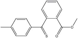 METHYL 2-(4-METHYLTHIOBENZOYL)BENZOATE