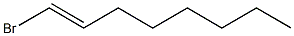 1-BROMO-1-OCTENE Struktur