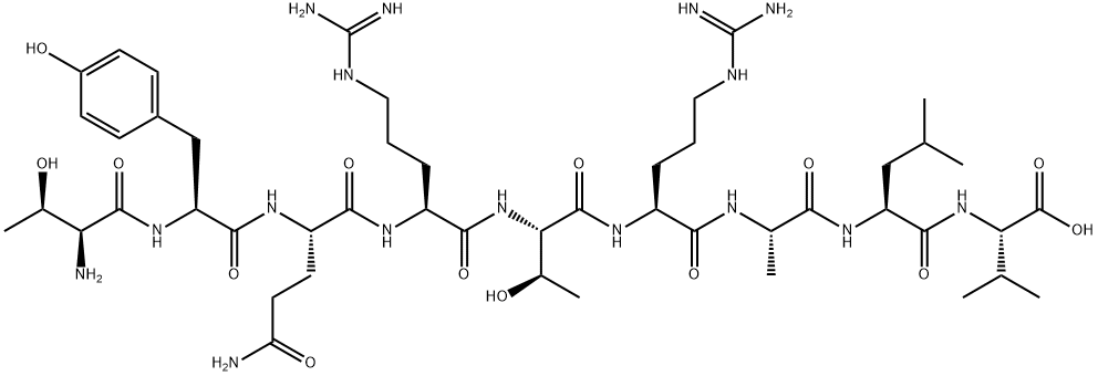 132326-72-8 結(jié)構(gòu)式