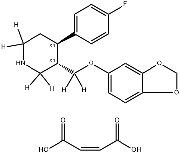 PAROXETINE-D6 MALEATE price.