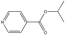 2-PROPYL ISONICOTINIC ACID Struktur