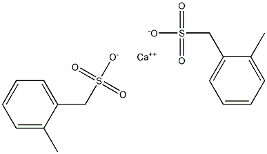 CALCIUM-O-XYLENESULFONATE Struktur