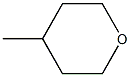 4-METHYLTETRAHYDROPYRAN Struktur