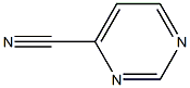 PYRIMIDINE-4-CARBONITRILE Struktur