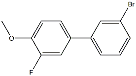 3-BROMO-3'-FLUORO-4'-METHOXYBIPHENYL