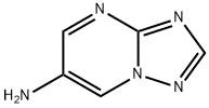 [1,2,4]TRIAZOLO[1,5-A]PYRIMIDIN-6-AMINE Struktur