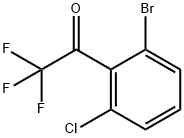 2'-BROMO-6'-CHLORO-2,2,2-TRIFLUORO ACETOPHENONE price.