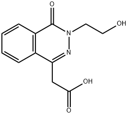 1-(CHLOROACETYL)-4-[(2,6-DIFLUOROPHENYL)SULFONYL]PIPERAZINE Struktur