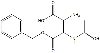 CBZ-BETA-N-ETHANOLAMINO-L-ALA Struktur