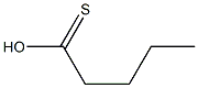 3-ETHYLTHIOPROPIONIC ACID Struktur