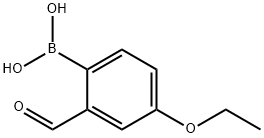 4-ETHOXY-2-FORMYLPHENYLBORONIC ACID price.