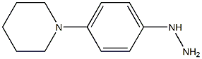 (4-PIPERIDIN-1-YL-PHENYL)-HYDRAZINE Struktur