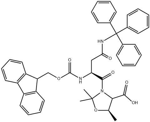 FMOC-ASN(TRT)-THR(PSI-ME,MEPRO)-OH price.