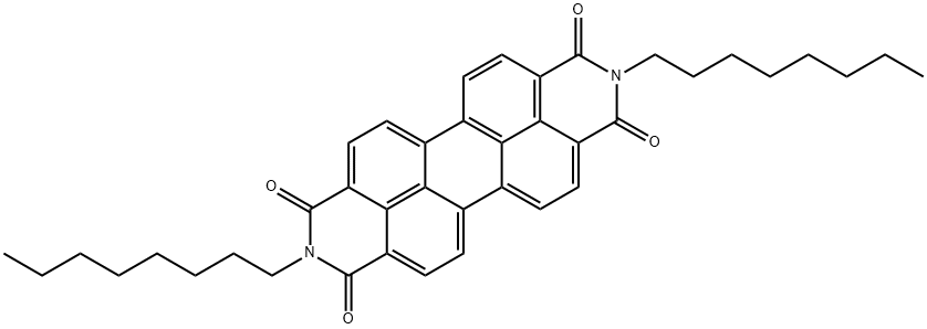 N,N'-DIOCTYL-3,4,9,10-PERYLENEDICARBOXIMIDE price.