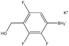 POTASSIUM 4-(HYDROXYMETHYL)PHENYLTRIFLUOROBORATE