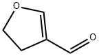 4,5-DIHYDRO-FURAN-3-CARBALDEHYDE Struktur