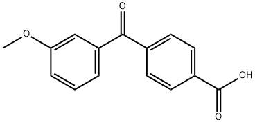 4-(3-METHOXYBENZOYL)BENZOIC ACID