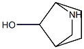 ANTI-7-HYDROXY-2-AZABICYCLO[2.2.1]HEPTANE Struktur