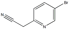 (5-BROMOPYRIDIN-2-YL)ACETONITRILE