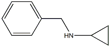 (1S)CYCLOPROPYLPHENYLMETHYLAMINE Struktur