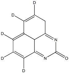 PRIMIDONE-D5 Struktur