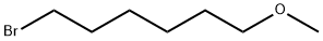 1-BROMO-6-METHOXYHEXANE Structure