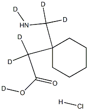 GABAPENTIN-D6 HYDROCHLORIDE