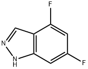 4-BROMO-6-(1H)INDAZOLE CARBOXYLIC ACID price.