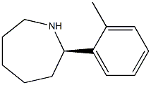 (R)-2-O-TOLYLAZEPANE Struktur