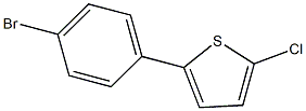 4-BROMO-(2-CHLORO-5-THIENYL)BENZENE|