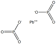 LEAD METAPHOSPHATE Struktur