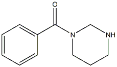 PHENYL-(TETRAHYDROPYRIMIDIN-1-YL)-METHANONE Struktur